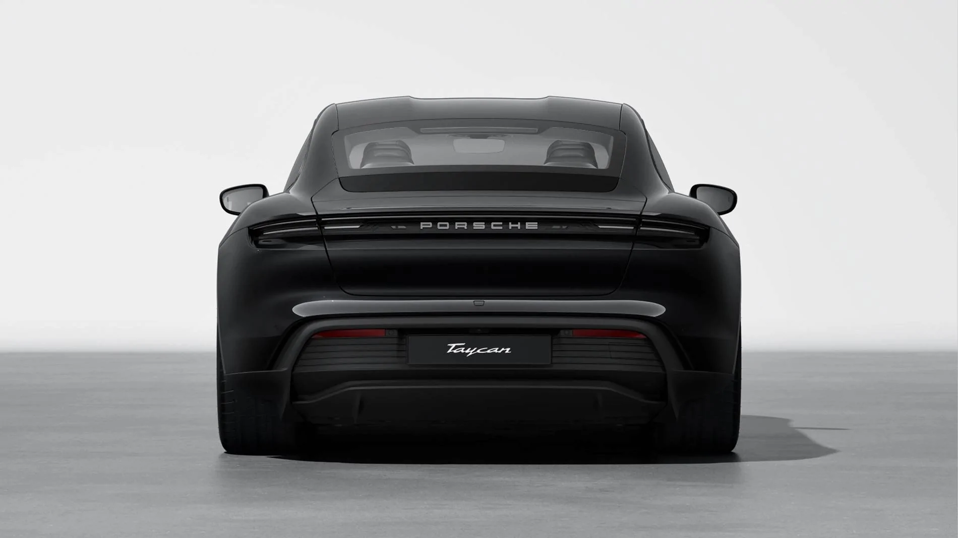 Porsche Taycan Help me find the [subtle] changes in the 2025 rear end IMG_2939