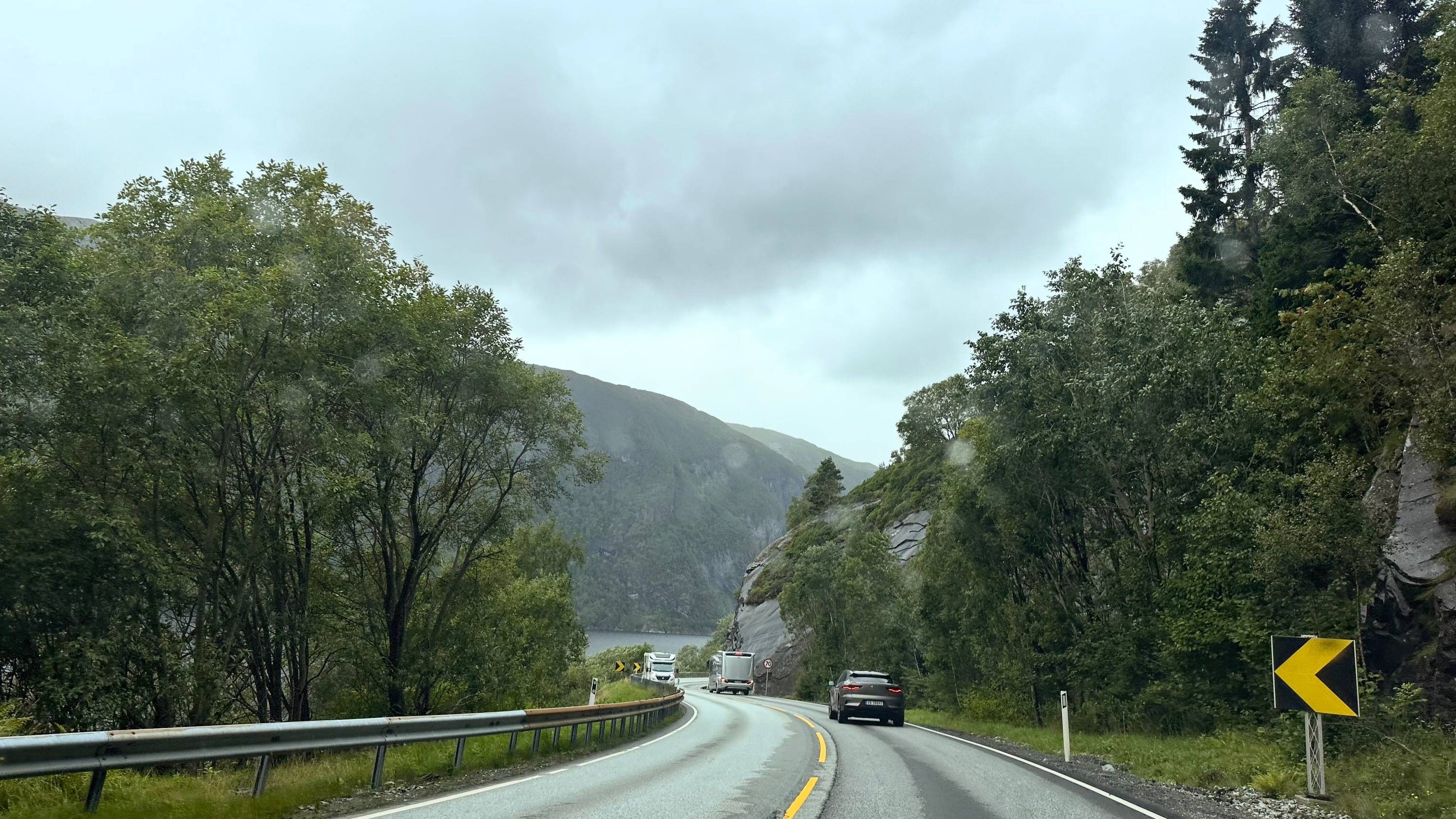 Porsche Taycan Taycan to the Norwegian Fjords (Summer 2024 Trip Journal) 53928427873_8235b5c084_o