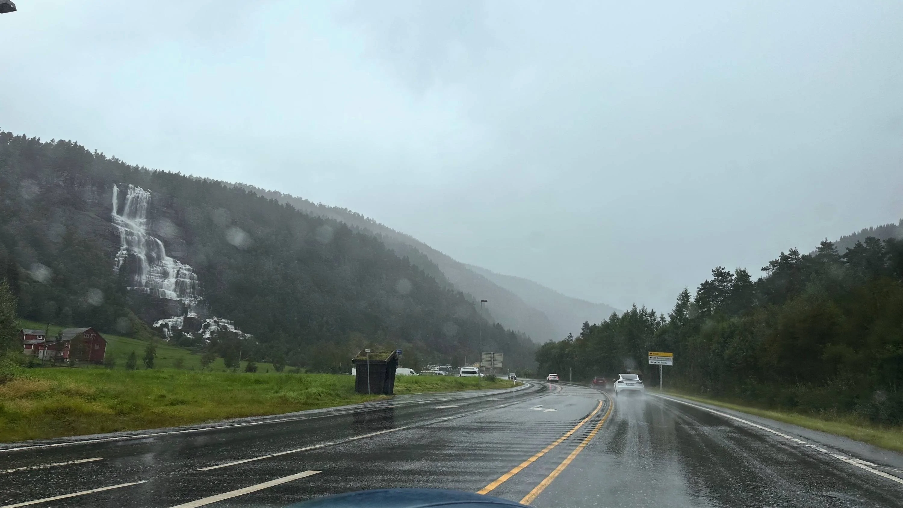 Porsche Taycan Taycan to the Norwegian Fjords (Summer 2024 Trip Journal) 53927286682_011136e0a3_o