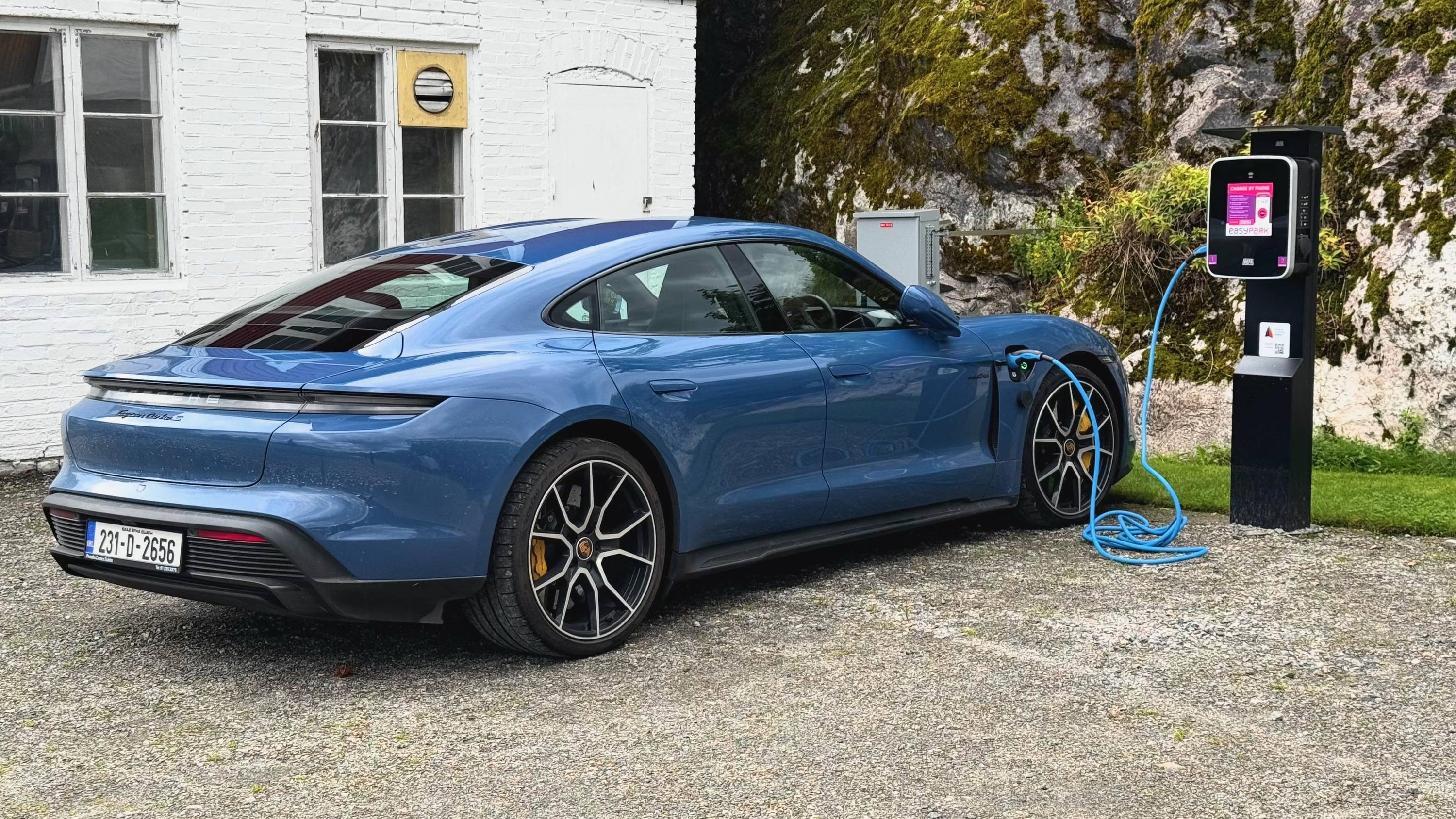 Porsche Taycan Taycan to the Norwegian Fjords (Summer 2024 Trip Journal) 53928187191_ddc92b53f5_o