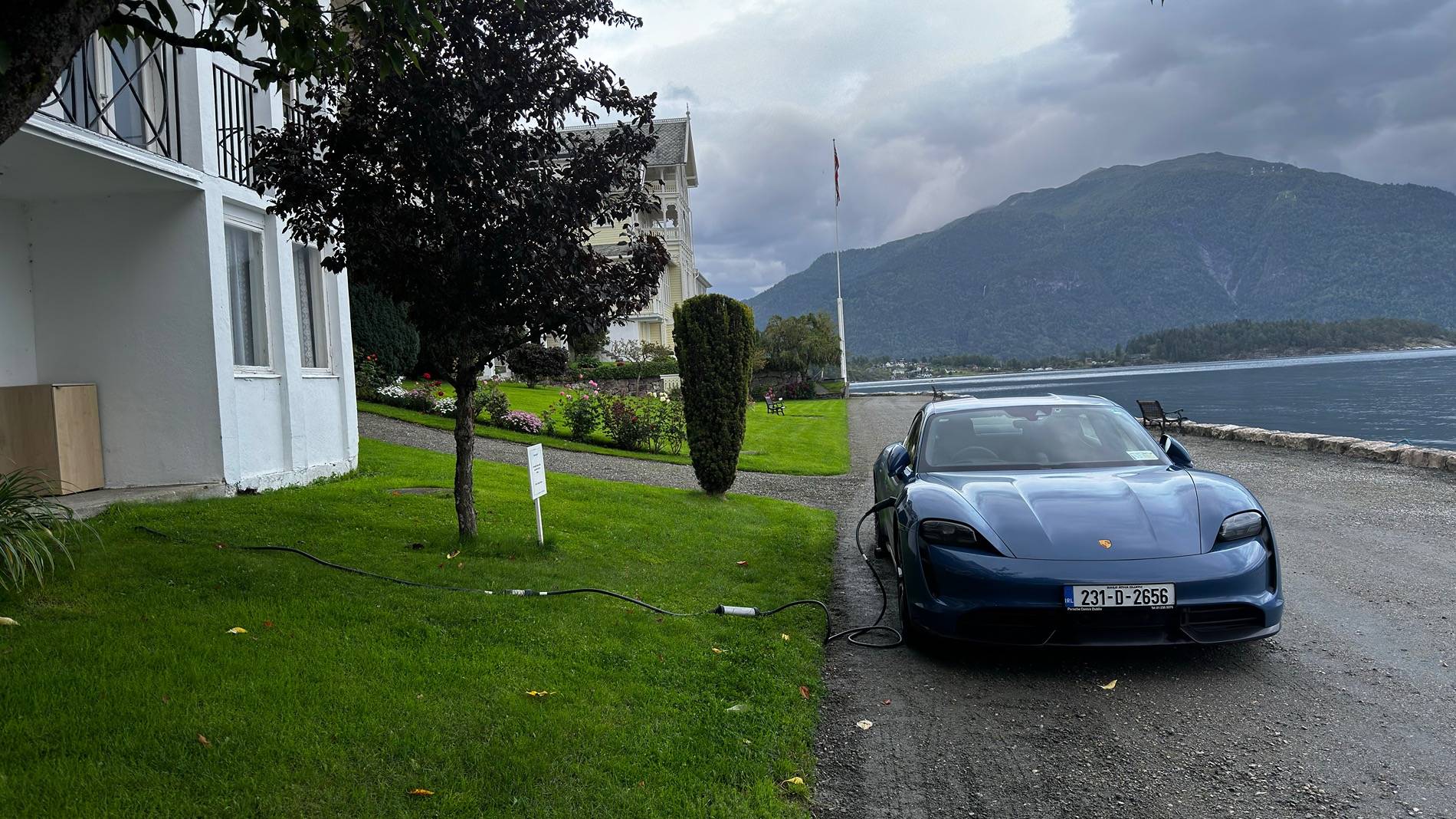Porsche Taycan Taycan to the Norwegian Fjords (Summer 2024 Trip Journal) IMG_1689