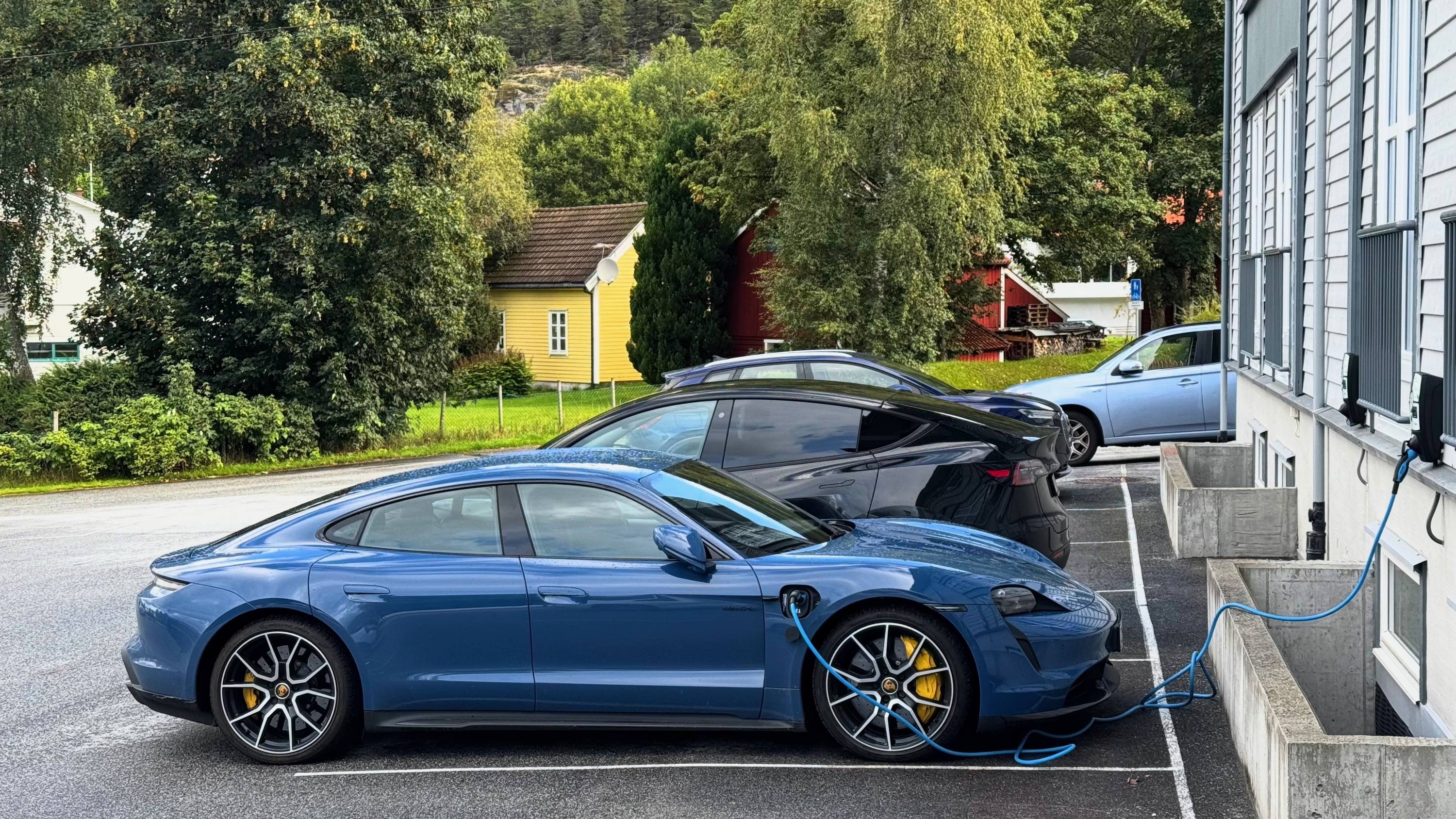 Porsche Taycan Taycan to the Norwegian Fjords (Summer 2024 Trip Journal) 53935363534_4674db14c9_o
