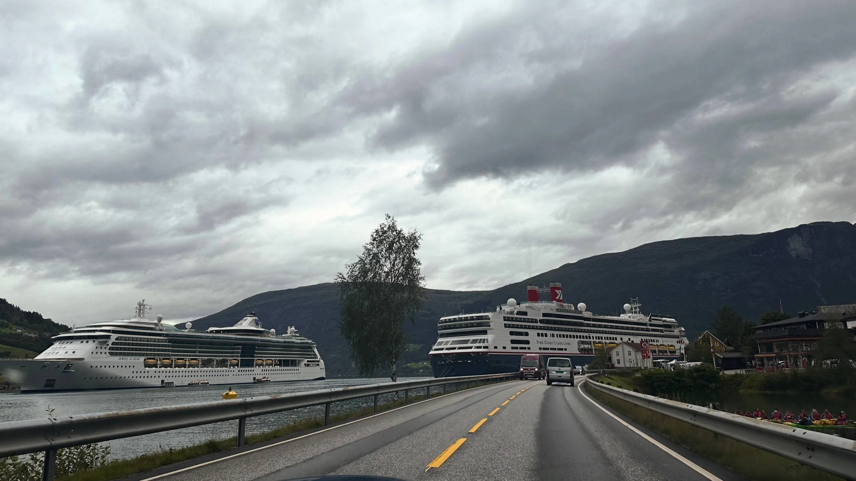 Porsche Taycan Taycan to the Norwegian Fjords (Summer 2024 Trip Journal) 53935479130_e19c3e6f79_o