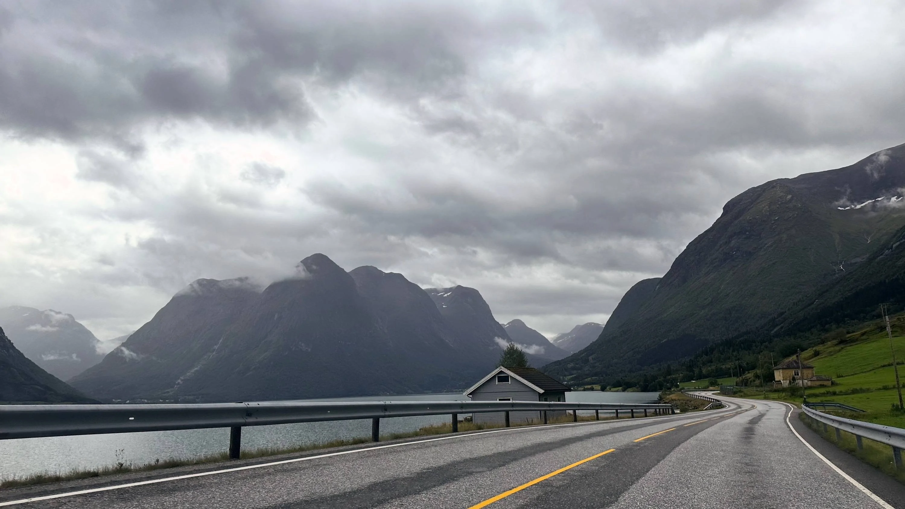 Porsche Taycan Taycan to the Norwegian Fjords (Summer 2024 Trip Journal) 53935031401_d8c38a4529_o