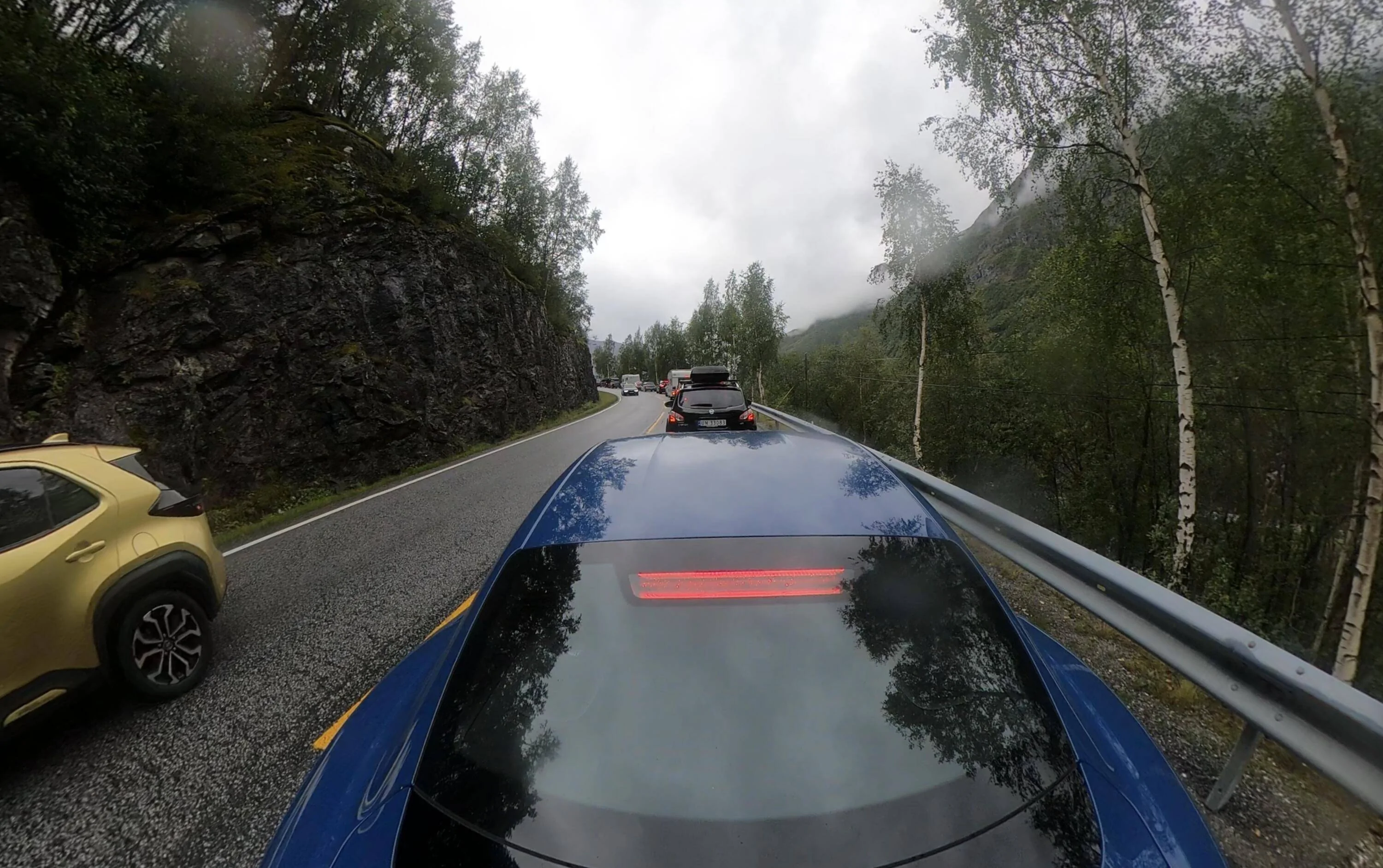 Porsche Taycan Taycan to the Norwegian Fjords (Summer 2024 Trip Journal) 53935506185_6789cc78d7_o