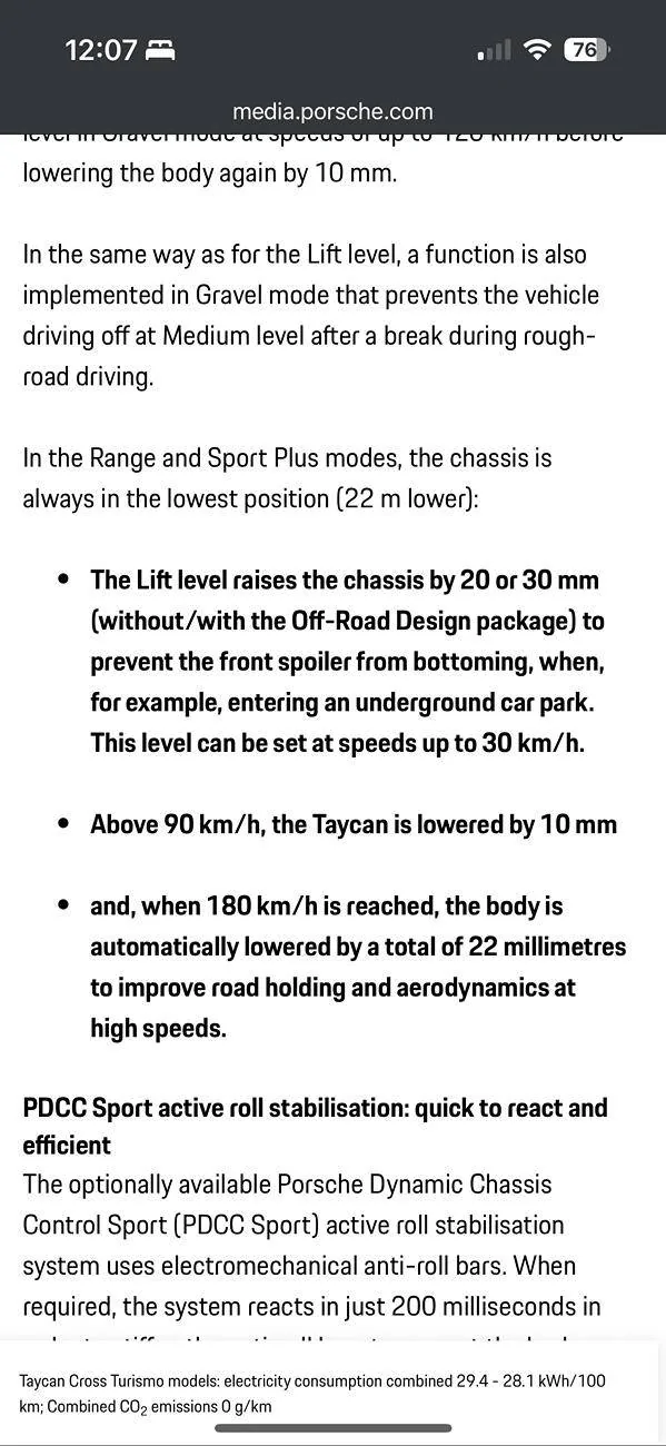 Porsche Taycan Acceleration - 2021 4S Cross vs 2024 GTS IMG_4206