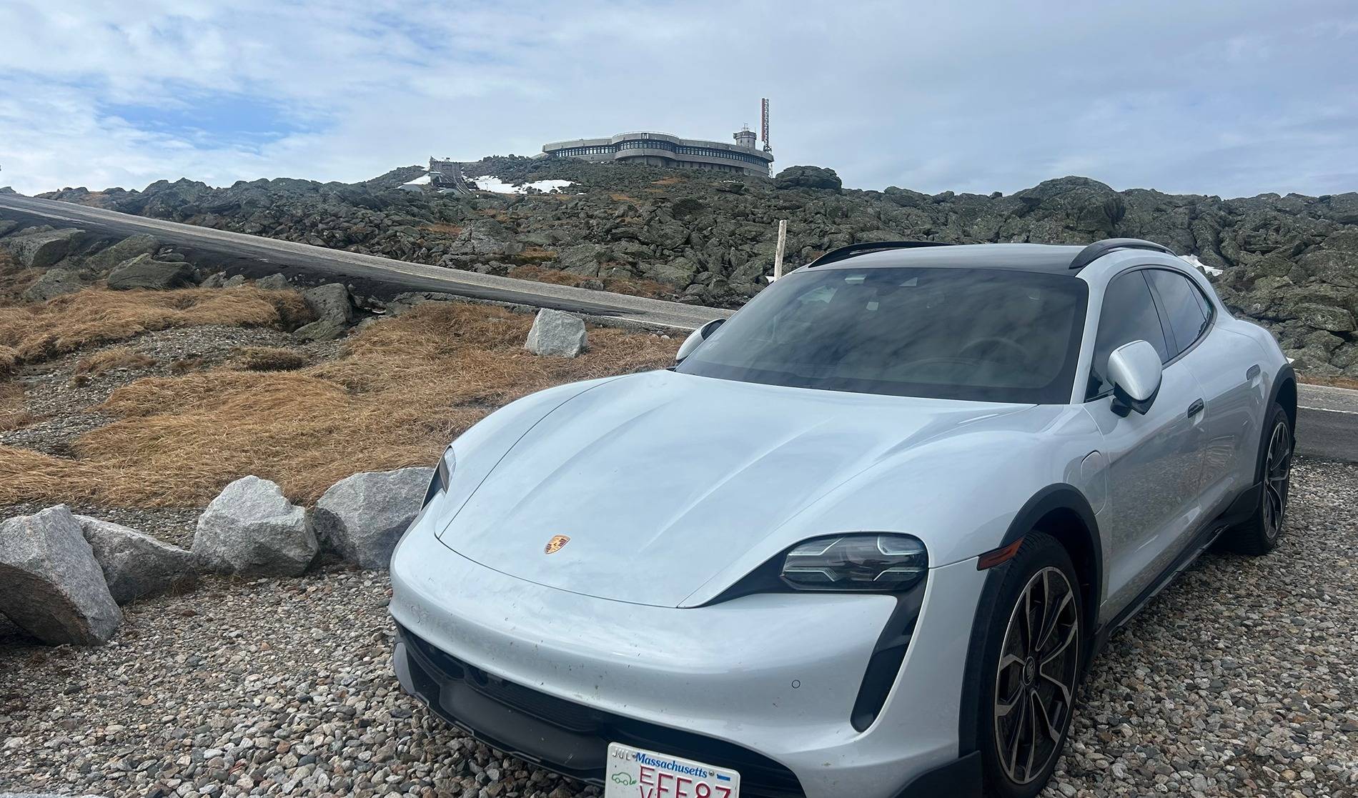 Porsche Taycan Roast My Car (w/ ChatGPT) IMG_6015