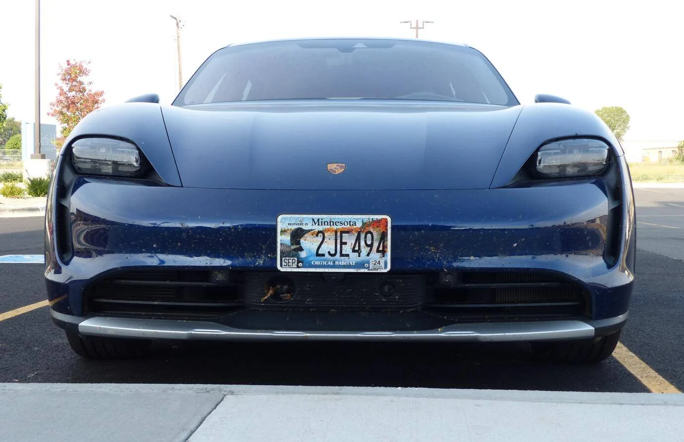 Porsche Taycan First big Taycan road trip - Thoughts / Suggestions? 1724692998025-gj
