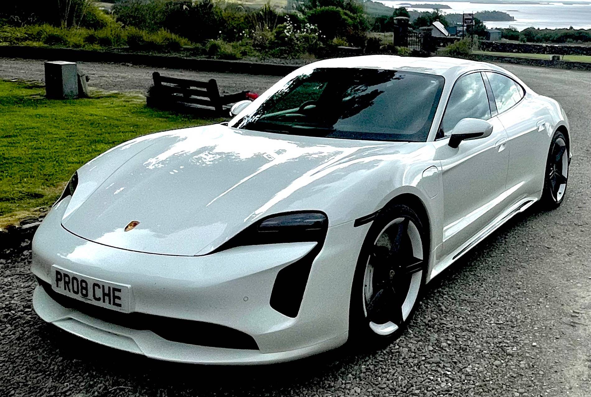 Porsche Taycan Still after 4 years - probably the best looking car I'll ever drive IMG_8658