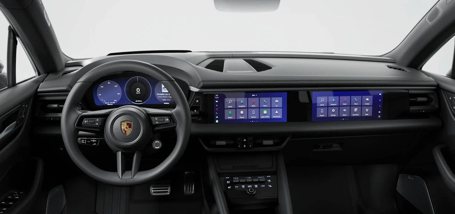 Porsche Taycan New software for PCM coming? Screenshot 2024-08-27 at 4.27.02 PM
