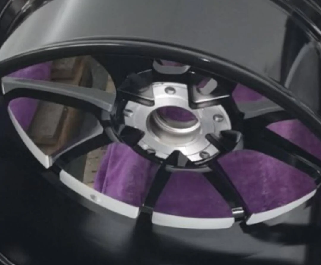 Porsche Taycan Porsche Taycan Aftermarket Wheel Screenshot_20240828-064936
