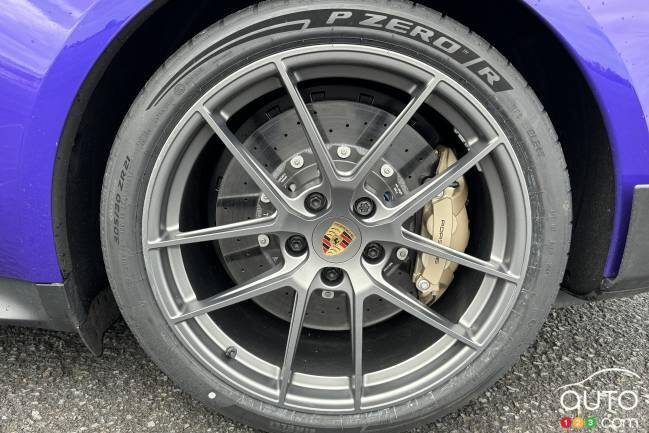 Porsche Taycan Porsche Taycan Aftermarket Wheel 1724946900788-z4