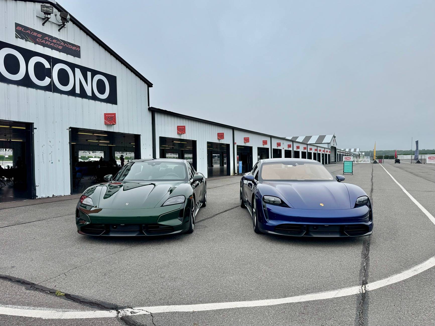 Porsche Taycan J1 vs. J1.2 TTS Side by Side Pics (2025 Taycan Turbo vs. 2020) IMG_0138