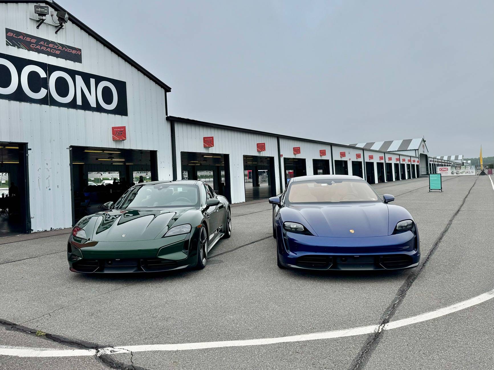 Porsche Taycan J1 vs. J1.2 TTS Side by Side Pics (2025 Taycan Turbo vs. 2020) IMG_0139