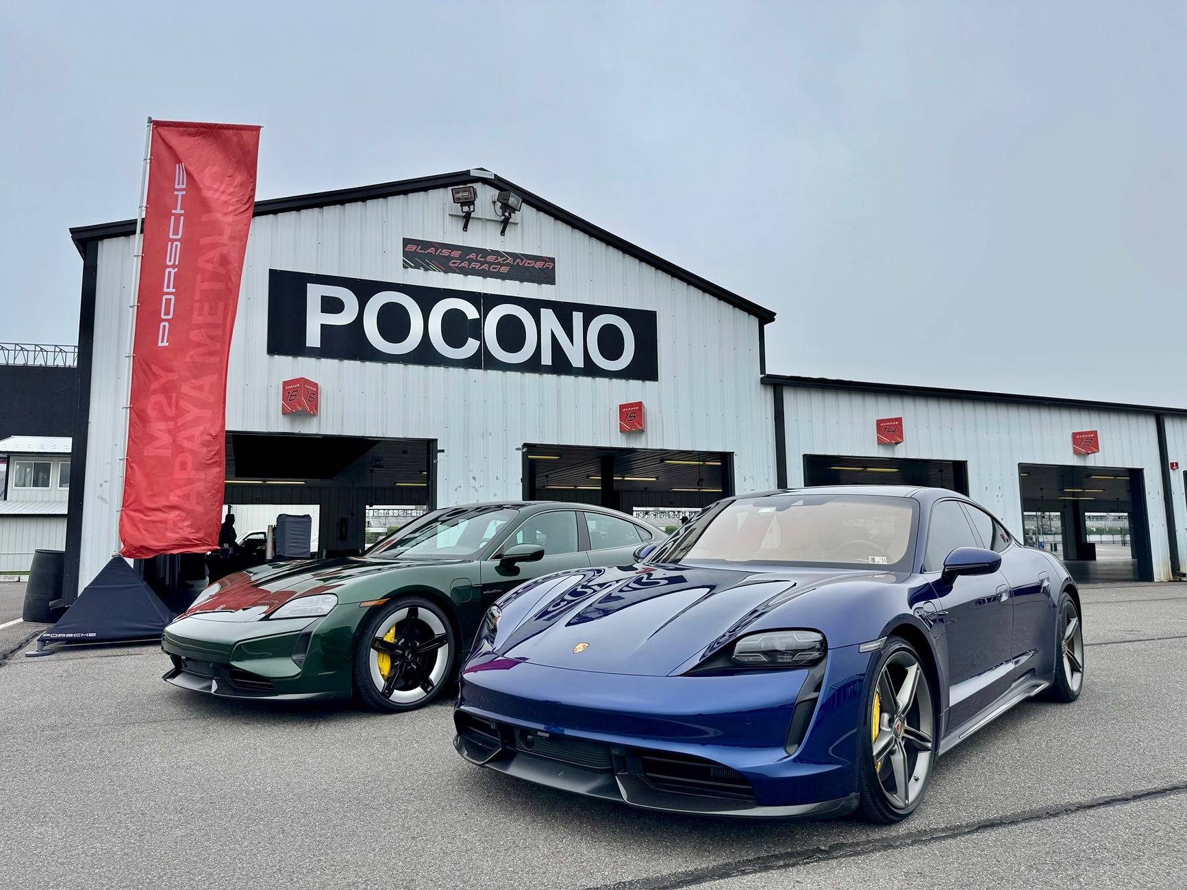 Porsche Taycan J1 vs. J1.2 TTS Side by Side Pics (2025 Taycan Turbo vs. 2020) IMG_0142