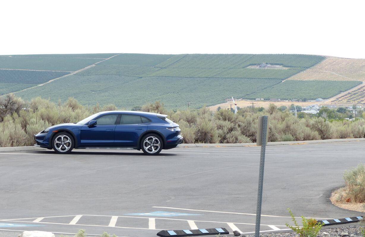 Porsche Taycan First big Taycan road trip - Thoughts / Suggestions? 1725133265034-97
