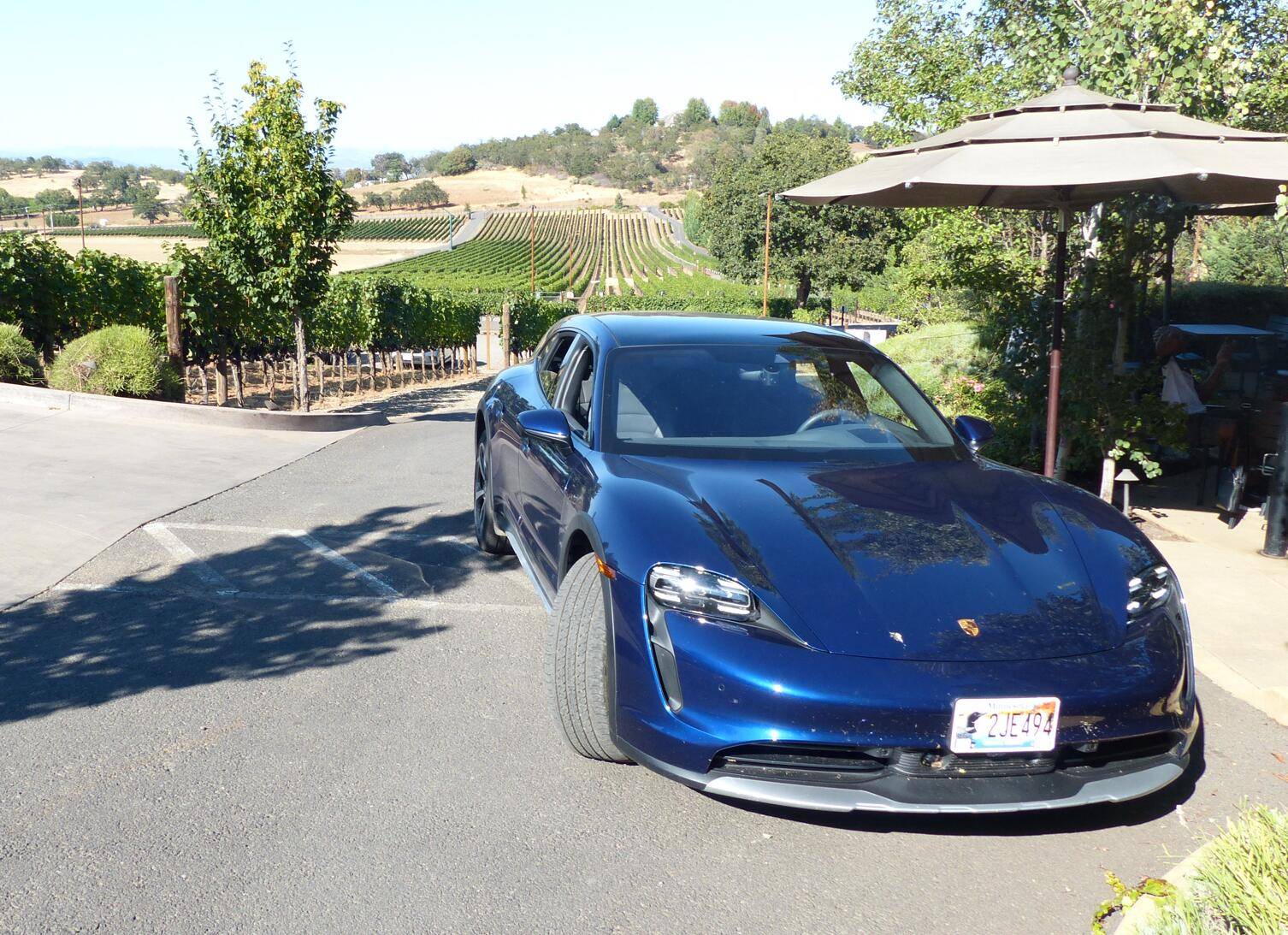 Porsche Taycan First big Taycan road trip - Thoughts / Suggestions? 1725134693790-9q