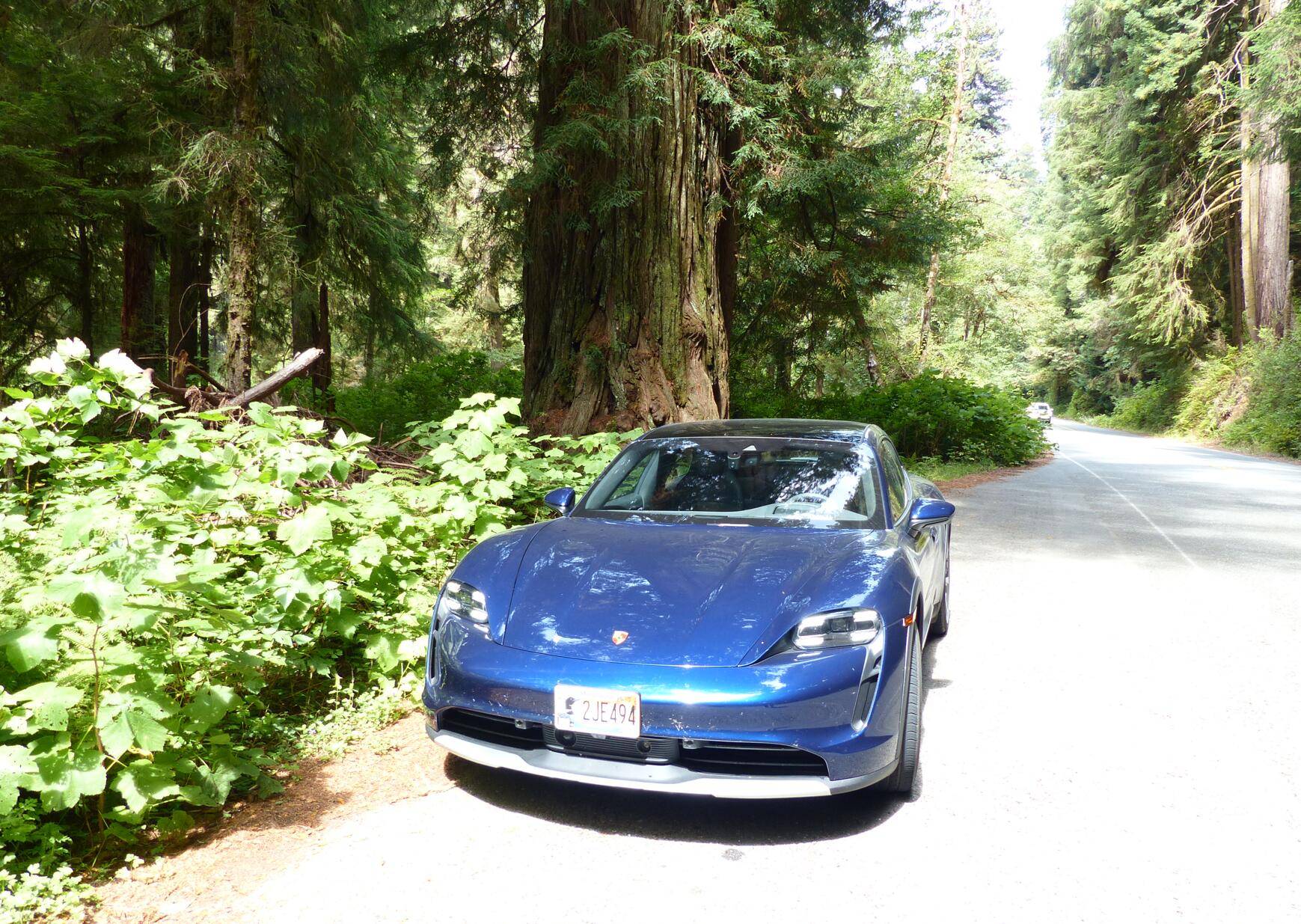 Porsche Taycan First big Taycan road trip - Thoughts / Suggestions? 1725135494316-um