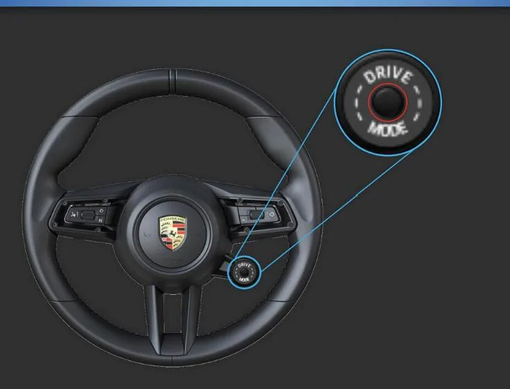 Porsche Taycan Gen2 Taycan - is this a change? 1725148231367-py