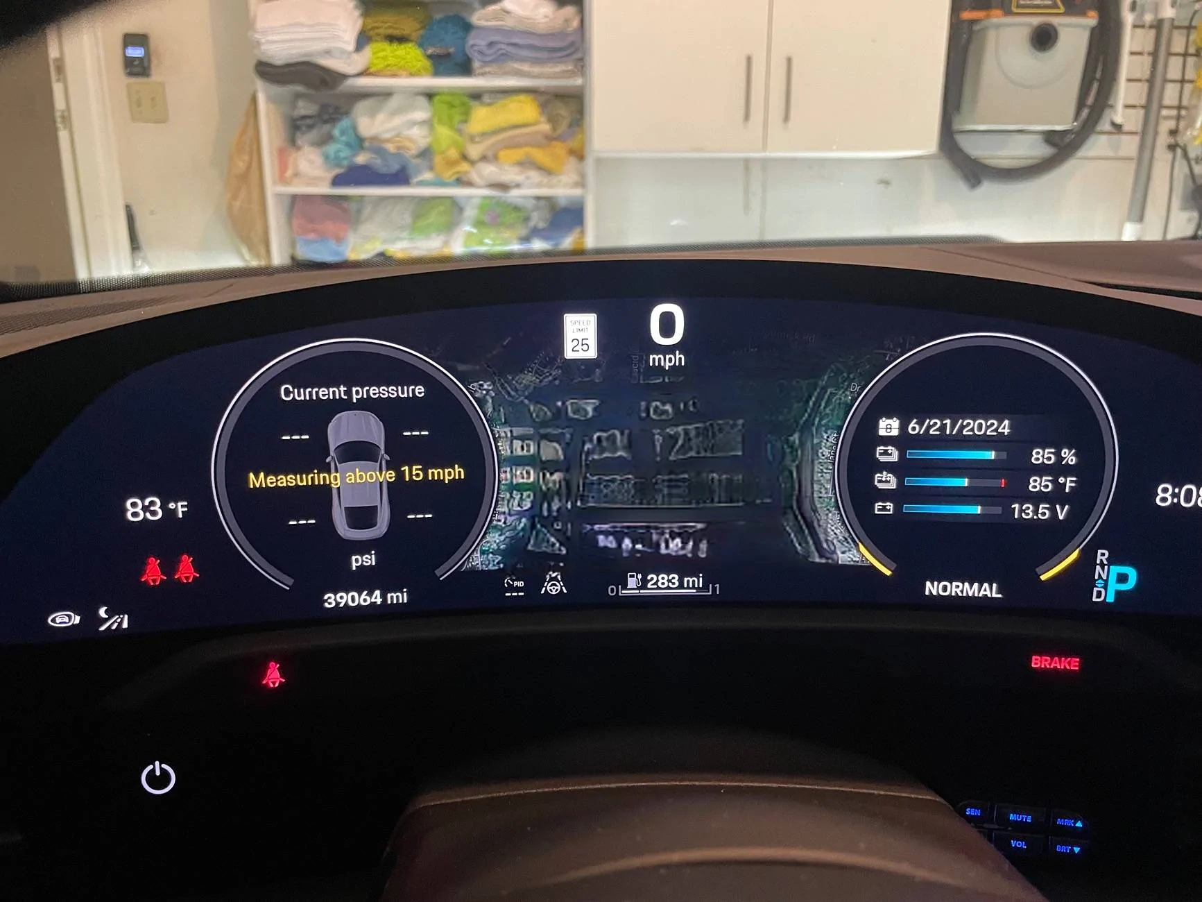 Porsche Taycan Range with %85 battery for Taycan 4S Performance Plus IMG_5932
