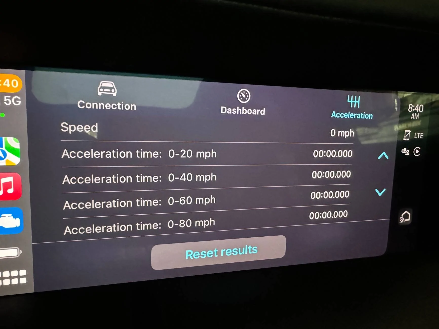 Porsche Taycan When did Car Scanner Start Using CarPlay? IMG_0090