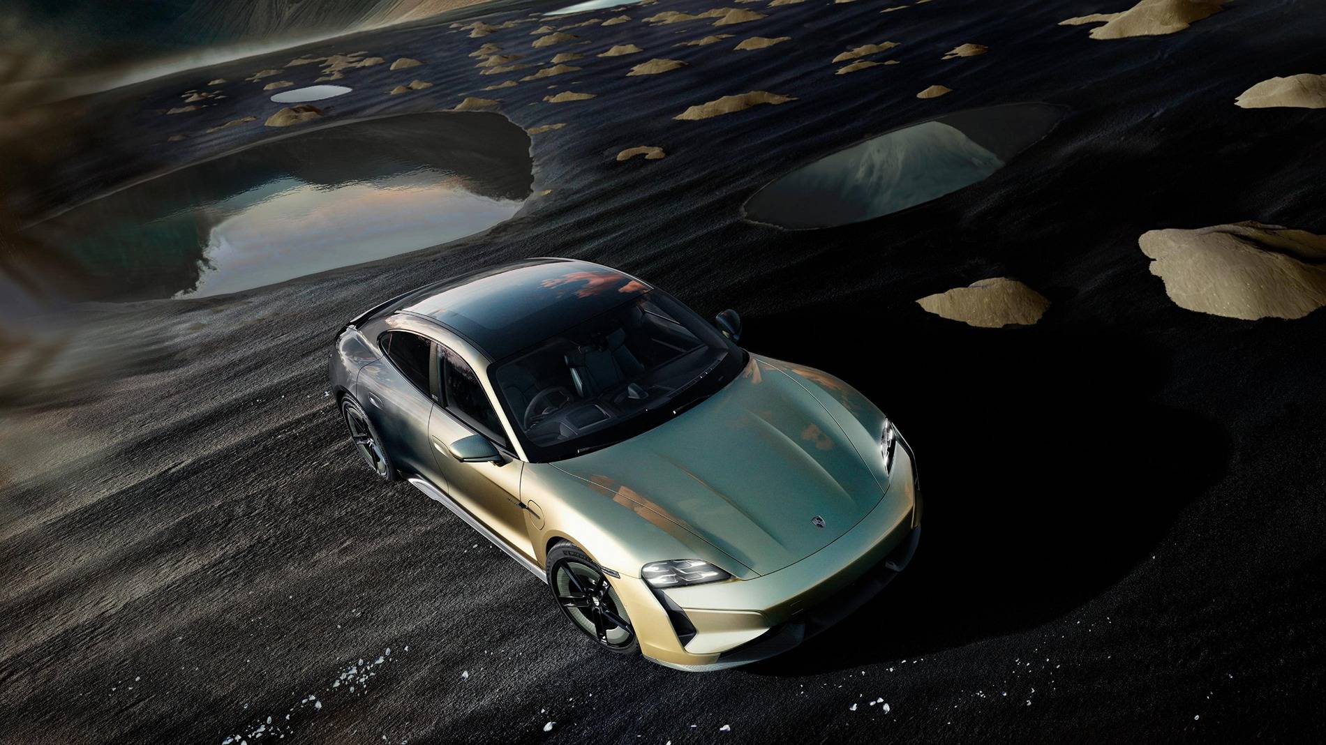 Porsche Taycan 🎨 PTS: PAINT TO SAMPLE Taycan Club & Photos Thread 1000046088