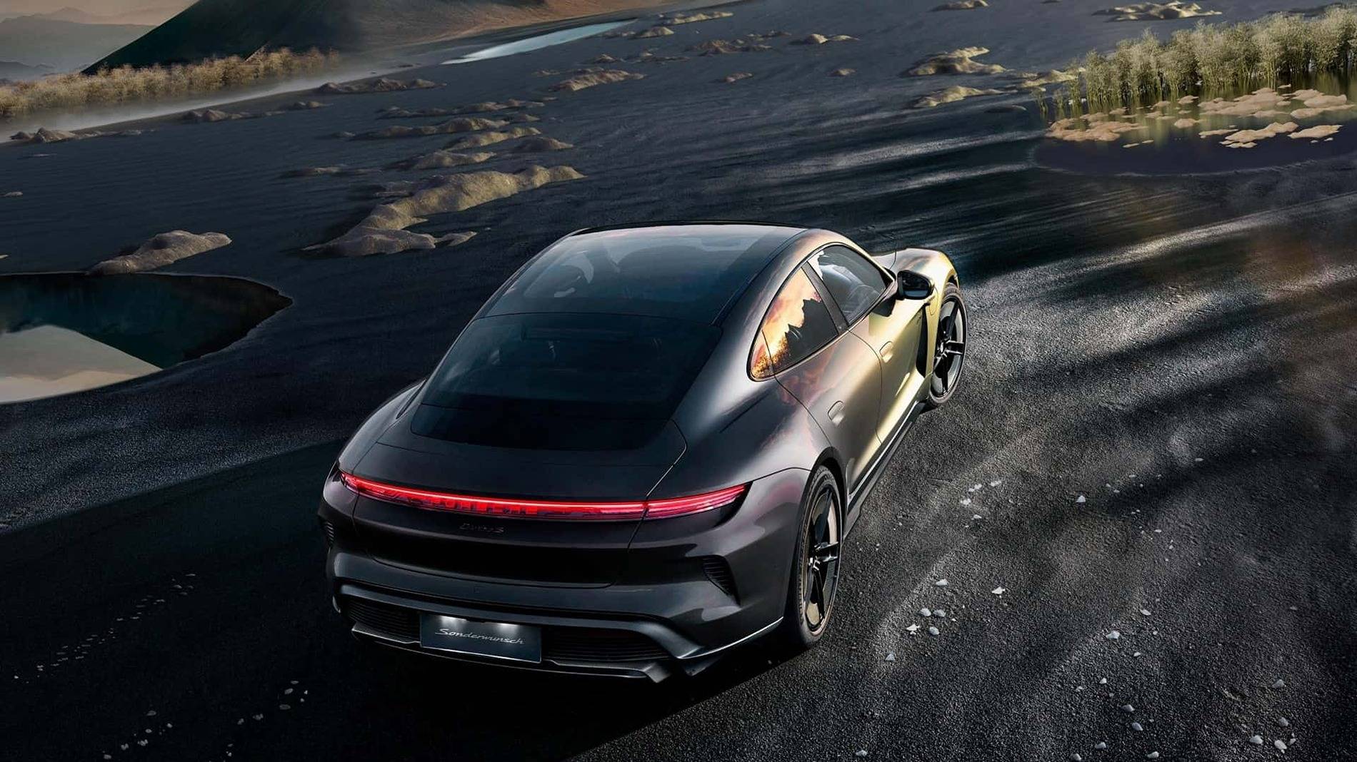 Porsche Taycan 🎨 PTS: PAINT TO SAMPLE Taycan Club & Photos Thread 1000046085