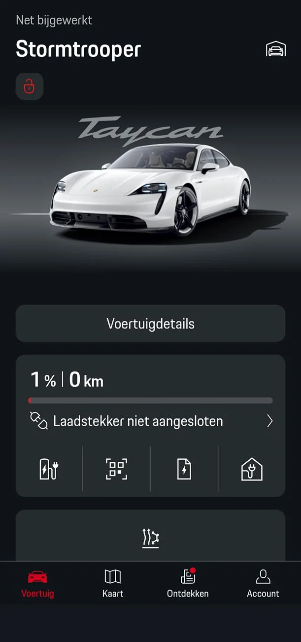 Porsche Taycan How-to Recalibrate your SoH. Screenshot_20240910-195838