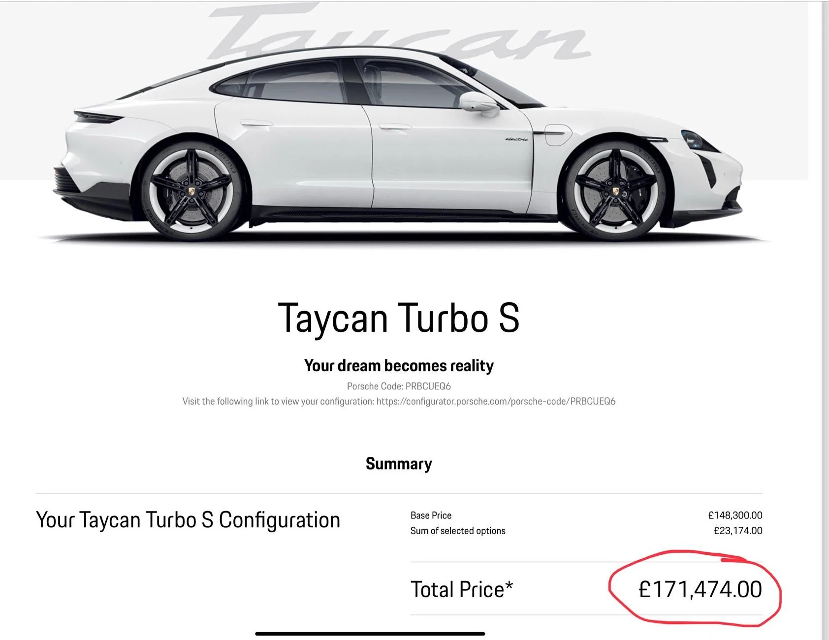 Porsche Taycan 45K?  How low can it go (depreciation)? IMG_0917