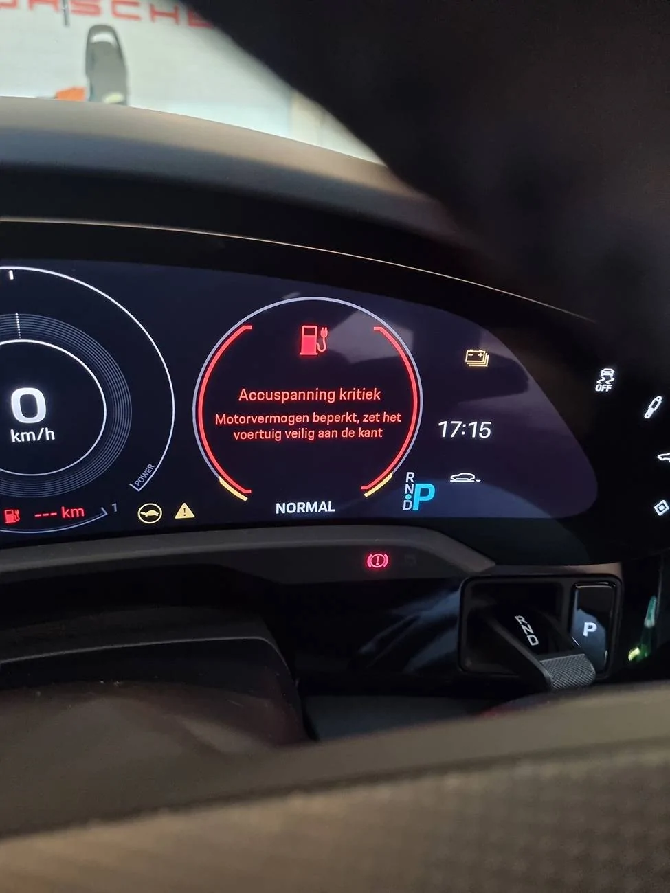 Porsche Taycan How-to Recalibrate your SoH. 20240916_171554