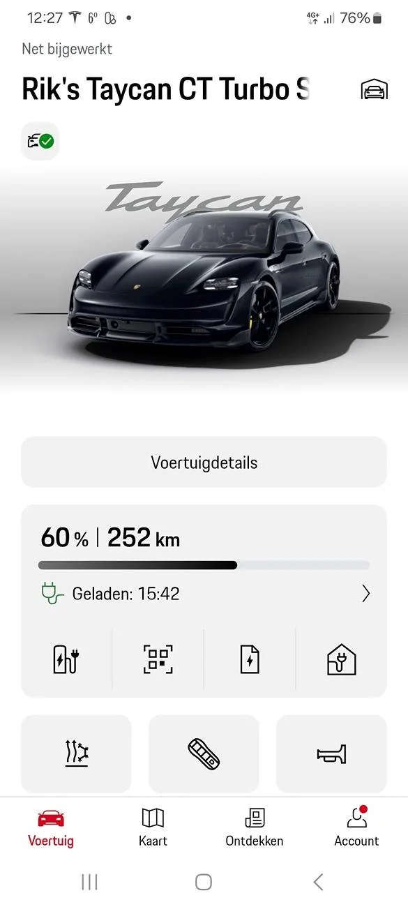 Porsche Taycan How-to Recalibrate your SoH. Screenshot_20240917_122751_My Porsch