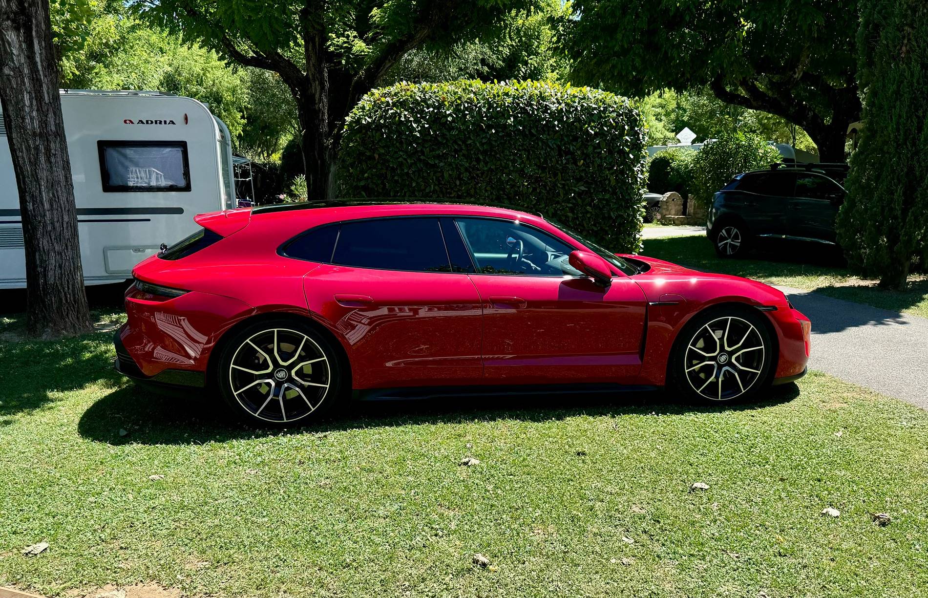 Porsche Taycan CT4 or ST IMG_4490