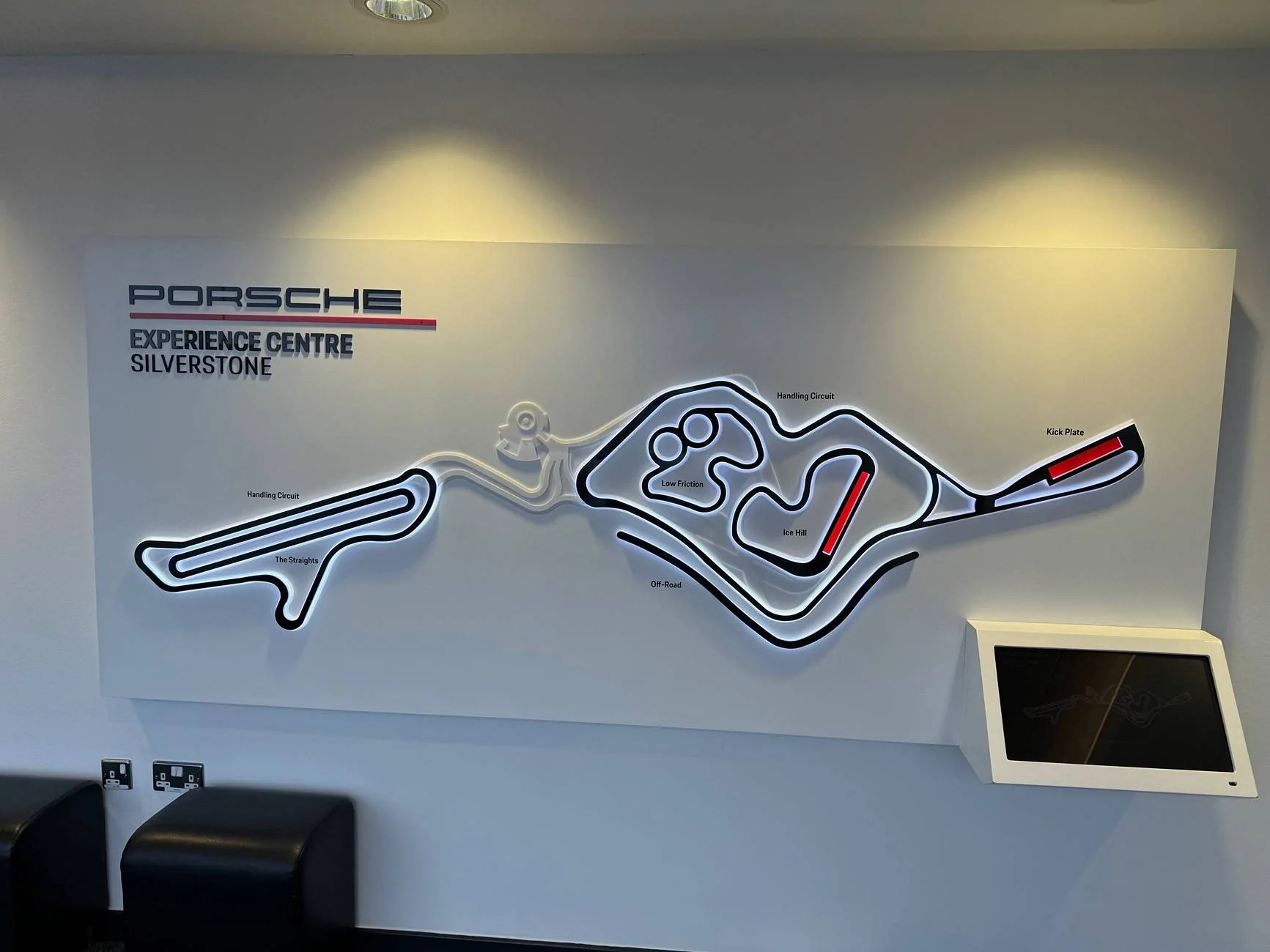 Porsche Taycan Porsche Experience - Silverstone IMG_3816