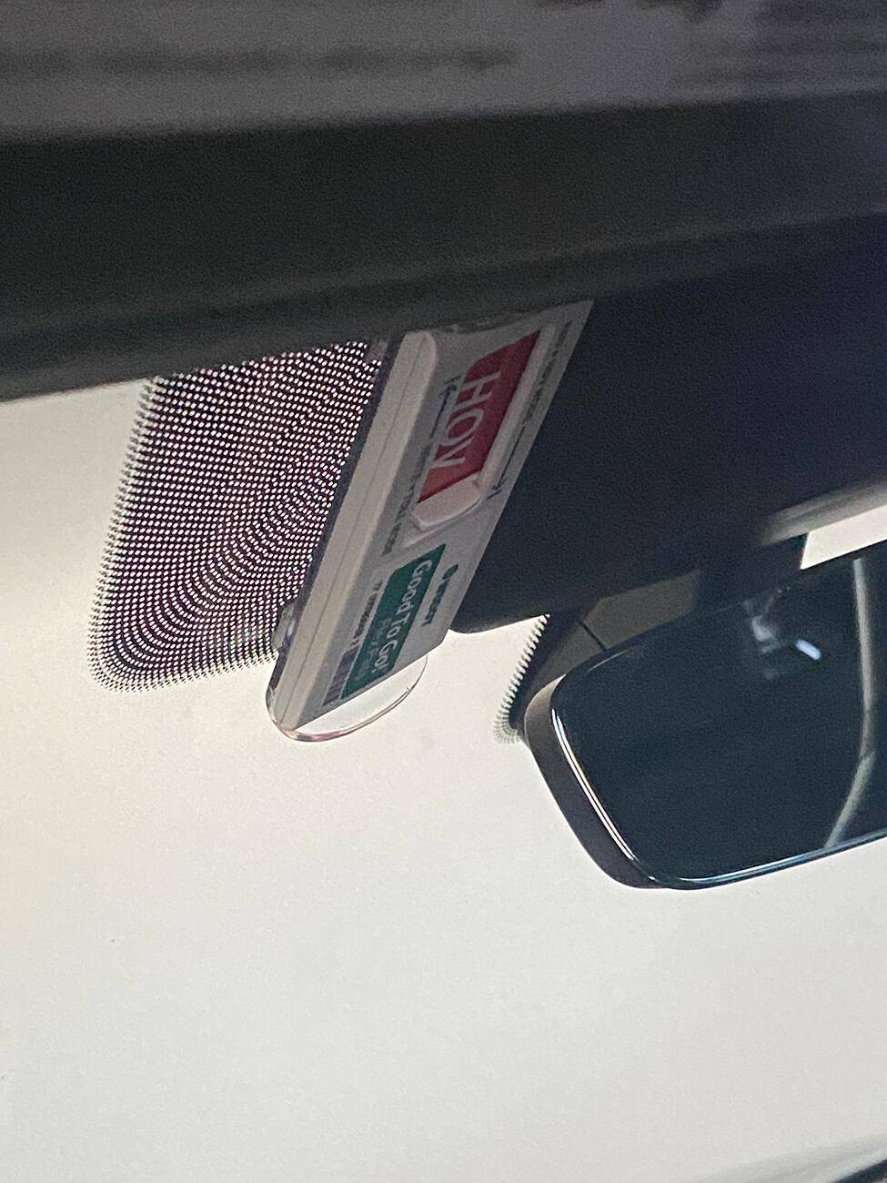 Porsche Taycan WA GoodToGo Flex pass placement tempImage3esyOI