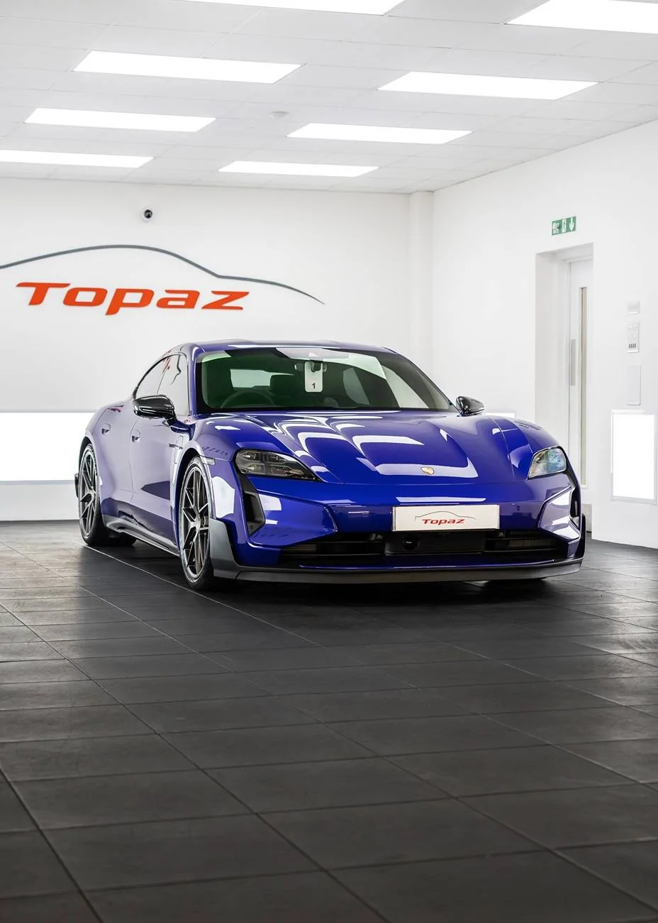 Porsche Taycan 2025 Turbo S or Turbo GT hunt DSC07584