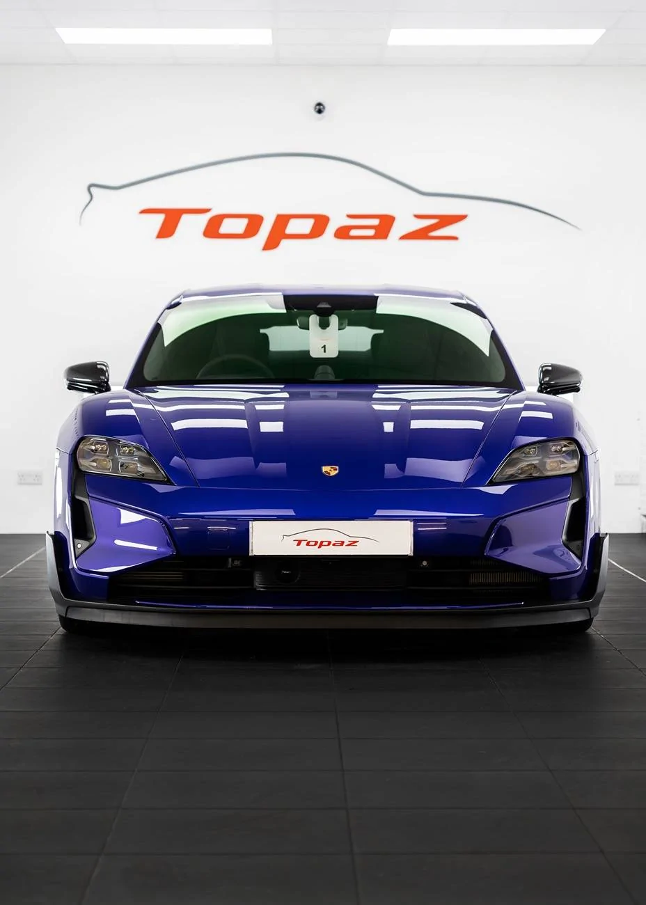 Porsche Taycan 2025 Turbo S or Turbo GT hunt DSC07587