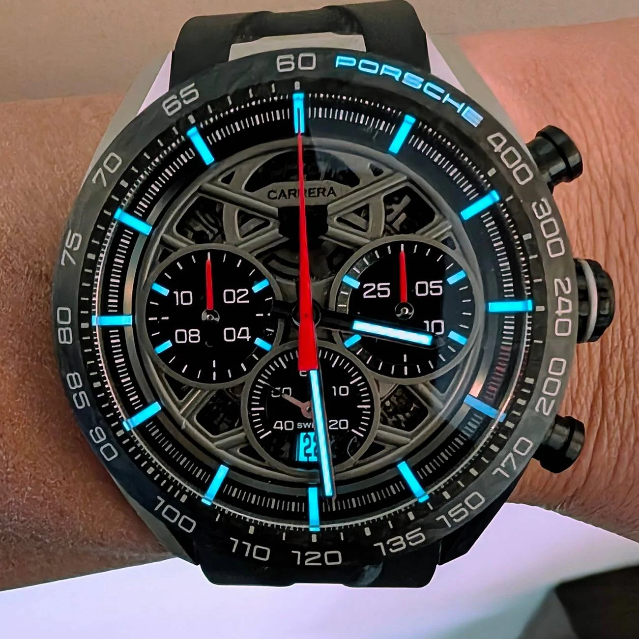 Porsche Taycan Watch collectors - let's talk watches here! PXL_20240922_203014784.MP~2