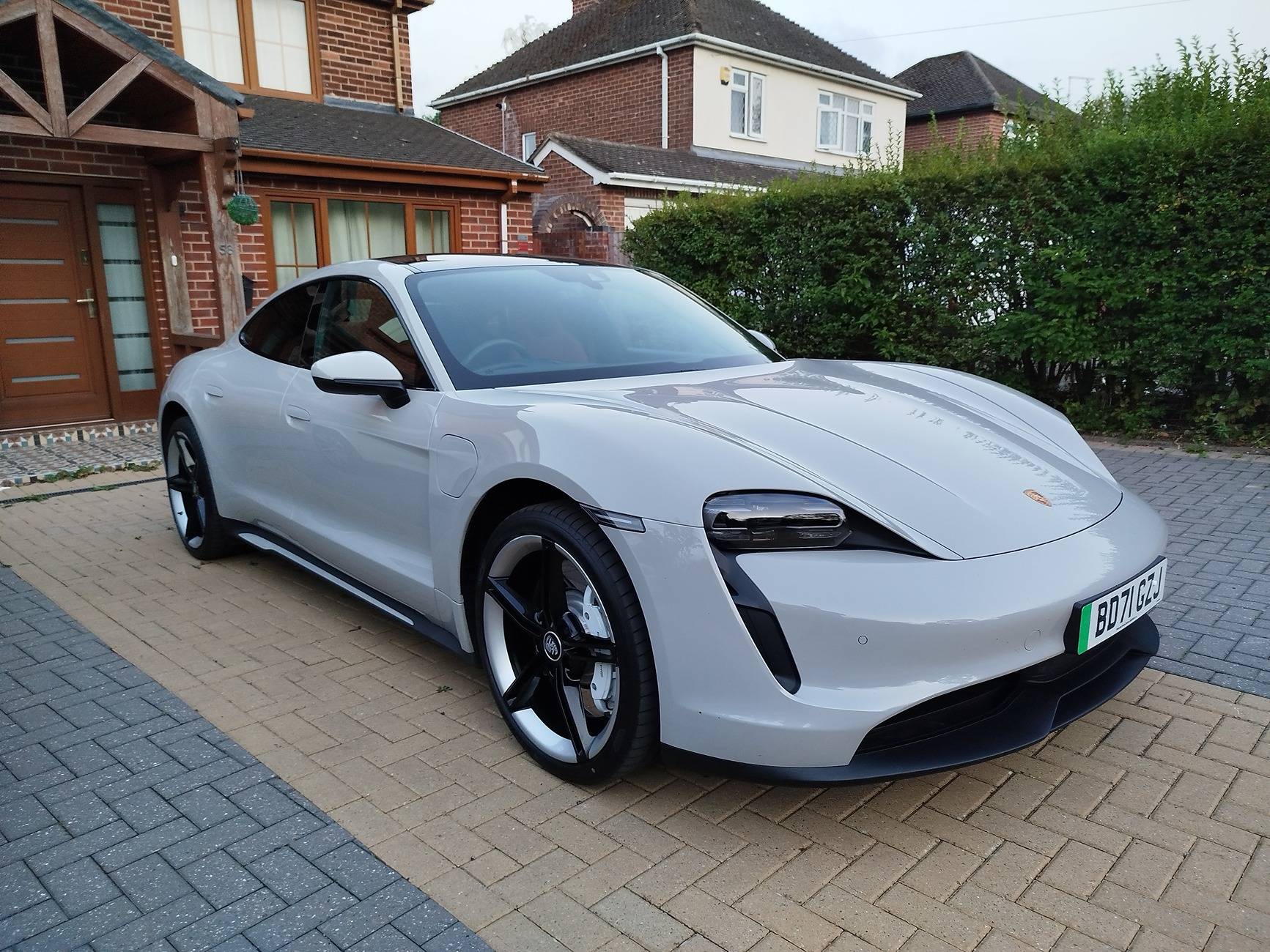 Porsche Taycan Finally Joined the Club!! IMG_20240920_190929