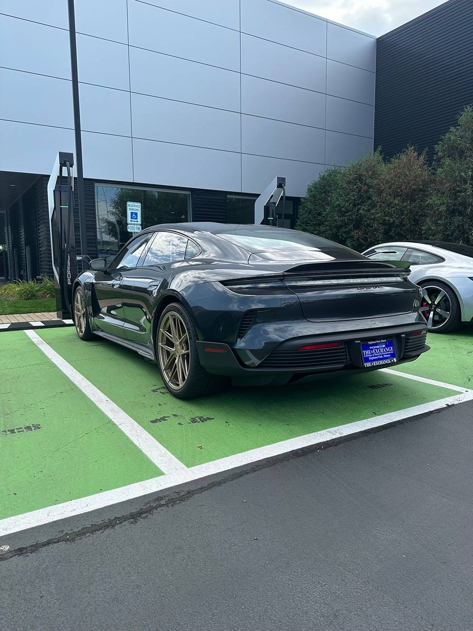 Porsche Taycan 2025 Turbo S or Turbo GT hunt IMG_2678