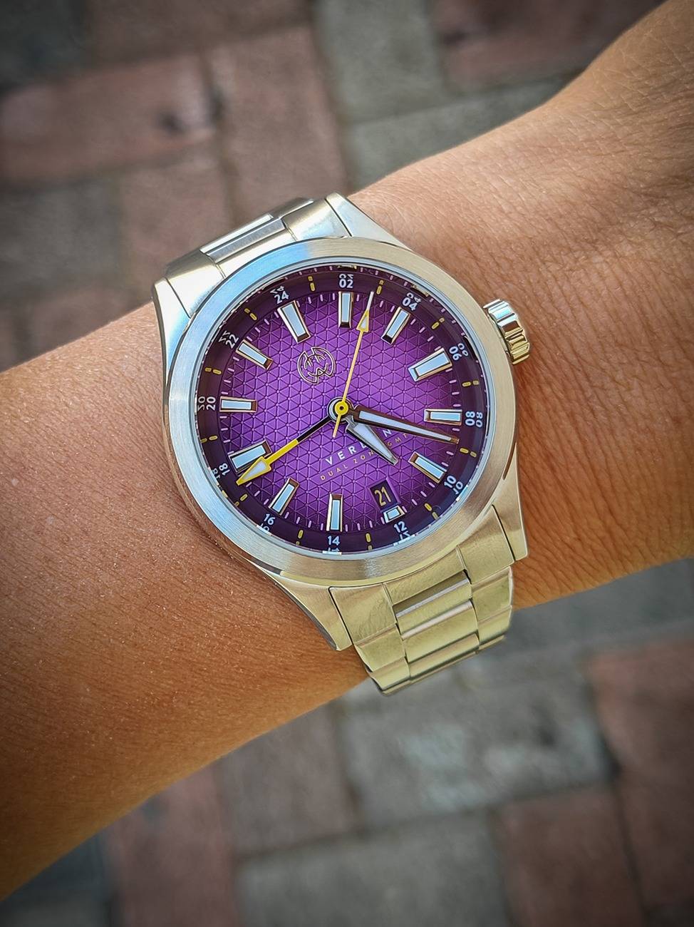 Porsche Taycan Watch collectors - let's talk watches here! PSX_20240921_193349