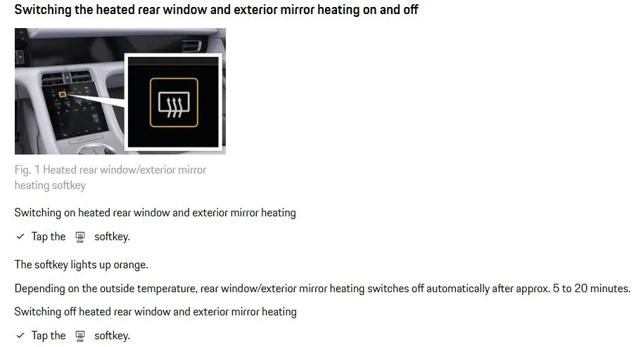 Porsche Taycan Heated mirrors? 1727359865189-gt
