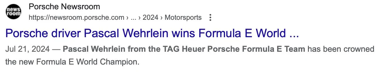 Porsche Taycan "Denza Z9 GT Is Coming To Europe To Undercut Porsche Taycan" - article & video Screenshot 2024-09-27 at 5.44.43 PM