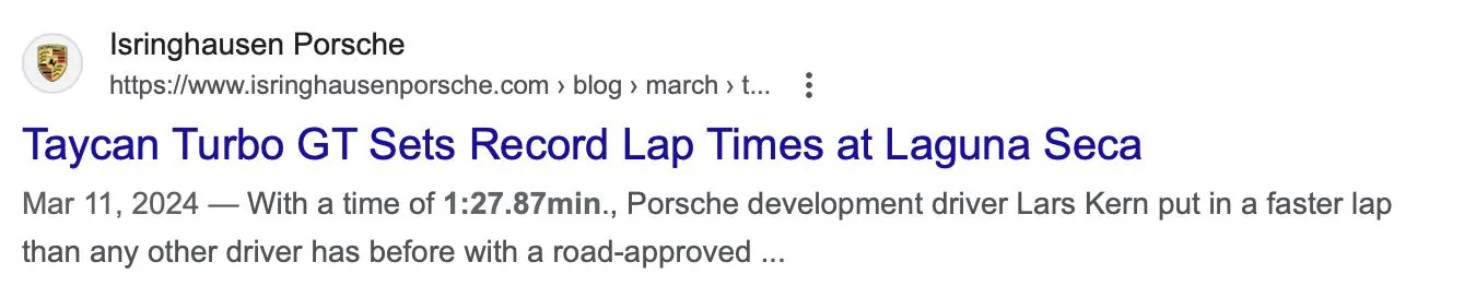 Porsche Taycan "Denza Z9 GT Is Coming To Europe To Undercut Porsche Taycan" - article & video Screenshot 2024-09-27 at 5.45.40 PM