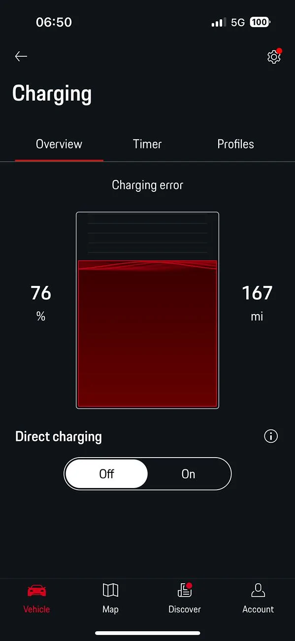 Porsche Taycan Uninstall Plug & Charge Certificate IMG_2256