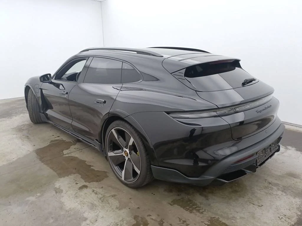 Porsche Taycan 2022 Taycan 4 Cross Turismo Turbo S - battery degradation @ 89% c867dbd2-01fd-41ea-b266-2e97538c53d4