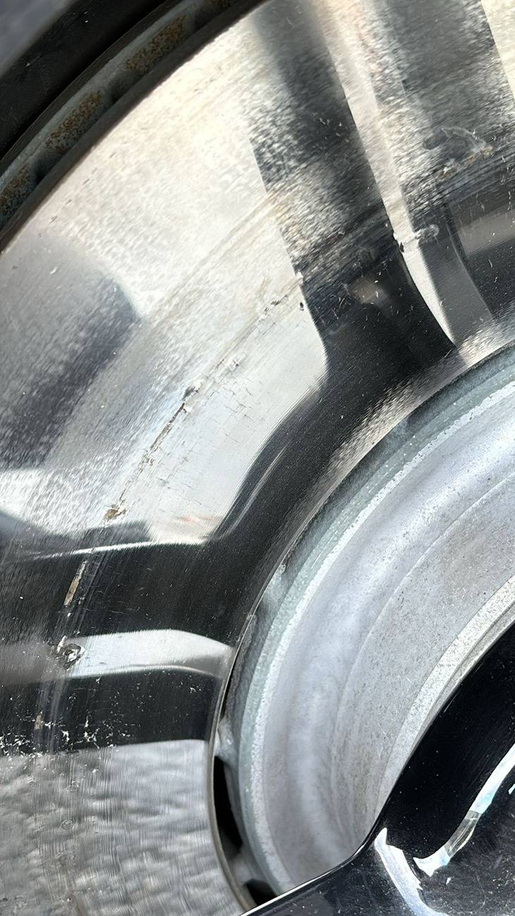 Porsche Taycan PSCB brakes, question 1000043153