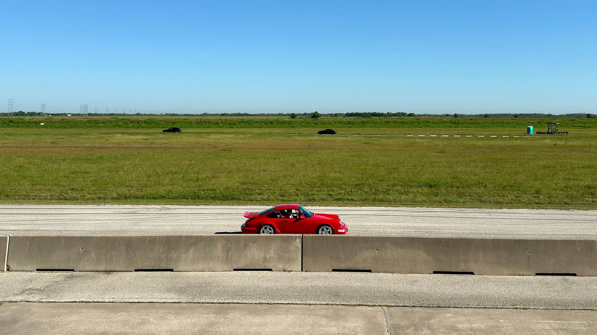 Porsche Taycan Drive For Kids charity event at MSR Houston IMG_2356