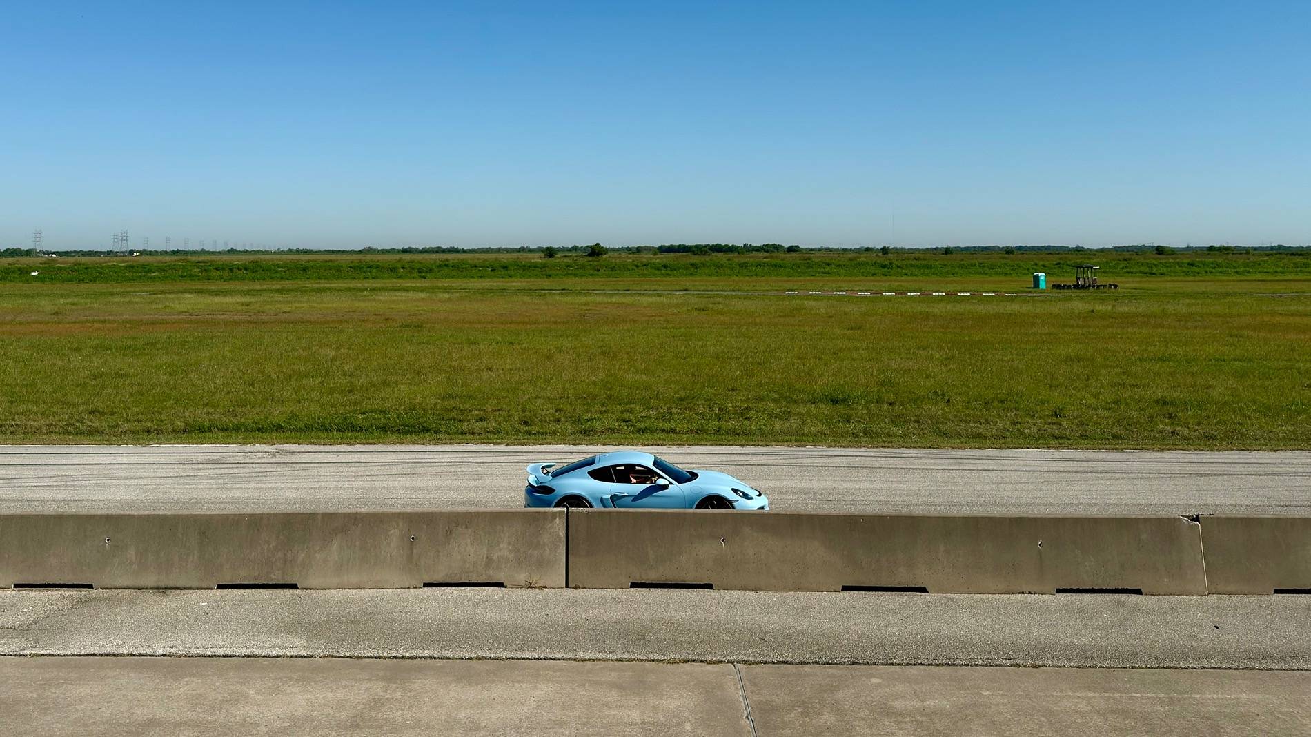 Porsche Taycan Drive For Kids charity event at MSR Houston IMG_2360