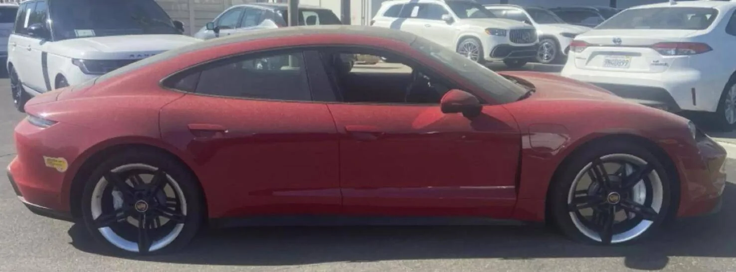 Porsche Taycan 45K?  How low can it go (depreciation)? 1727818878961-7