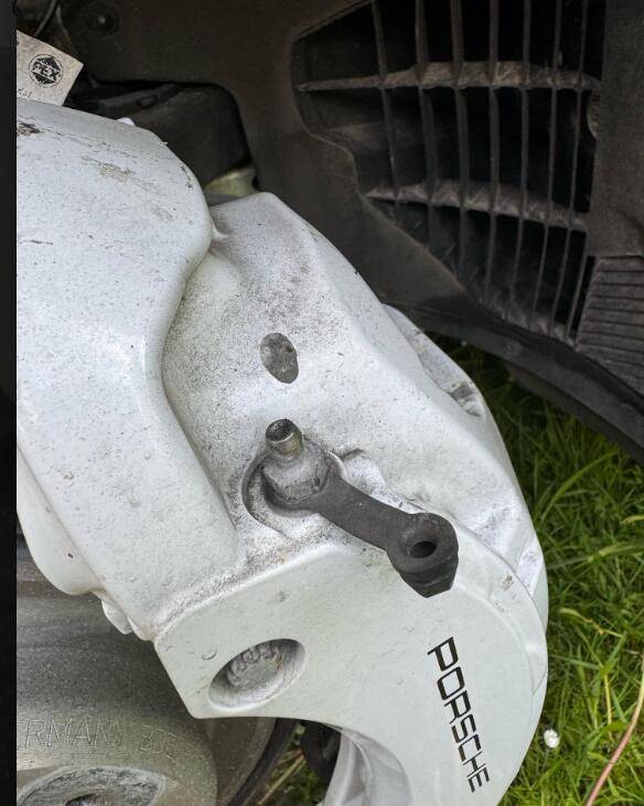 Porsche Taycan Does the brake recall include a fluid flush/replacement? 1727971613850-p3